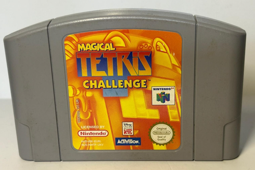 N64 Nintendo 64 Games - Various Titles - Multi Listing - Cart Only - Picture 35 of 39