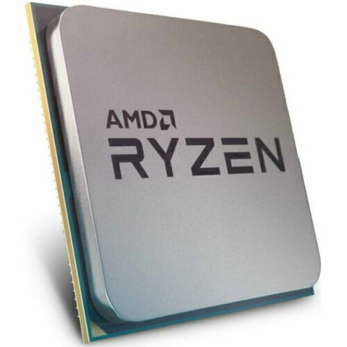 AMD Ryzen 5 5600X Desktop Processors 3.7GHz Max 4.6GHz 6 Cores TSMC 7nm CPU - Picture 3 of 4