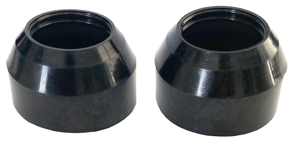 Gabel Staubmanschetten Paar FüR Suzuki Rm 370 1976-1977 5117341110-image