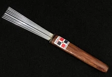 GUIRA SCRAPER/GANCHO PROFESIONAL