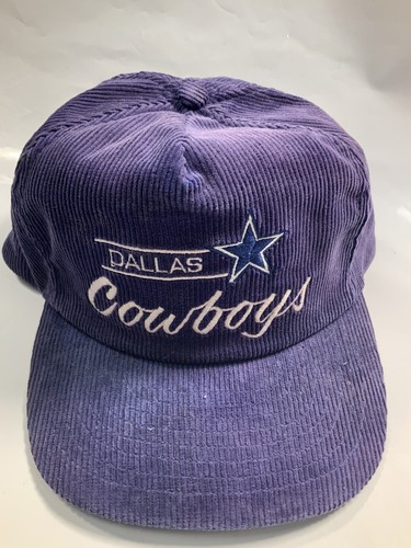 Vintage Dallas Cowboys Snapback Hat 