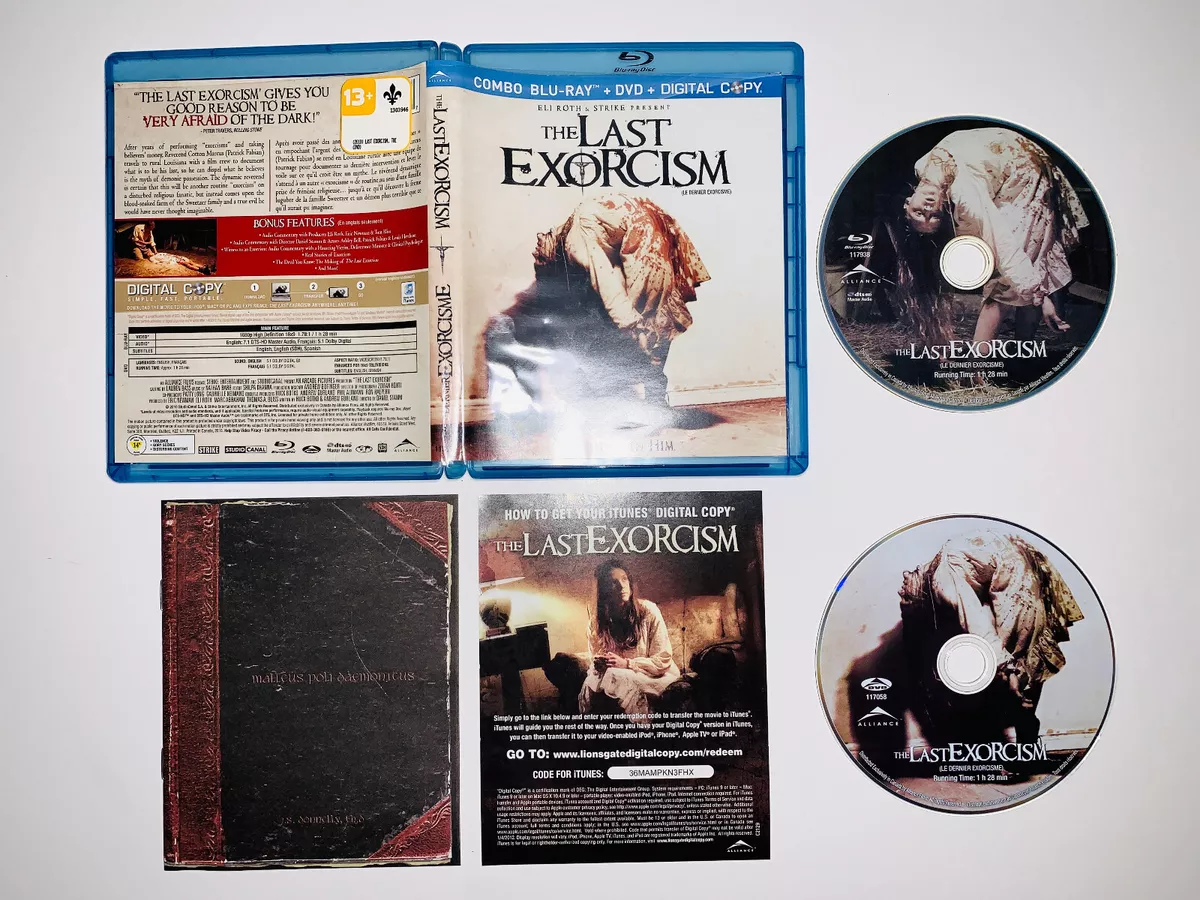 The last deals exorcism online
