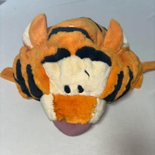 Japan Tokyo Disney Resort Ears HeadBand Hat Cap Fluffy Pooh Tigger