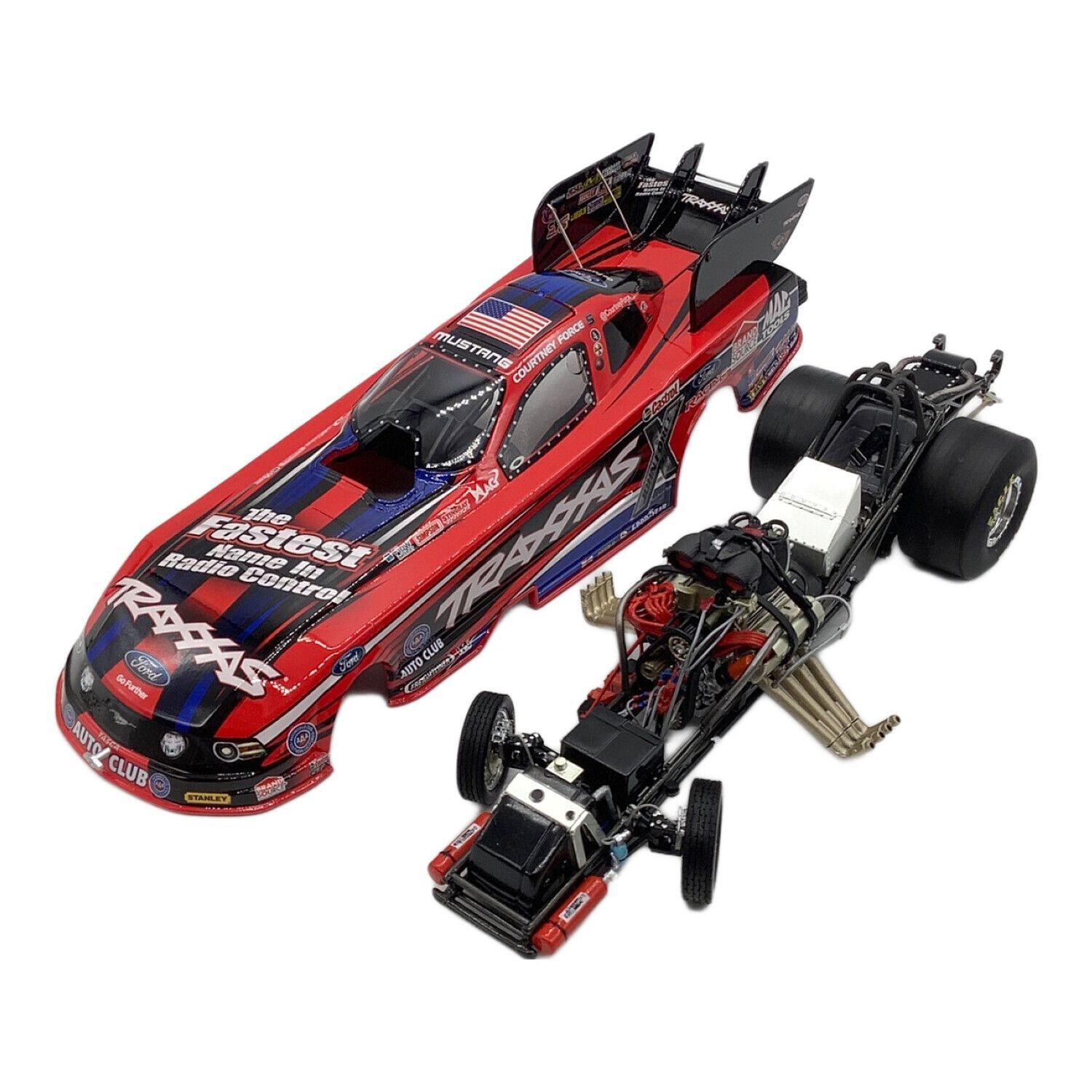 NHRA (NHRA) Diecast Car JOHN FORCE RACING eBay