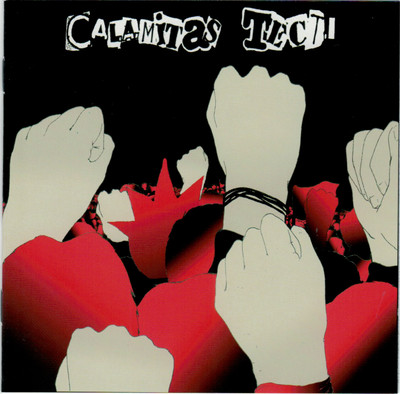 CALAMITAS TECTI  D.e.m.o. CD (2003 Kreischsäge) Deutschpunk Neu!
