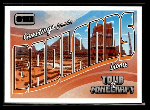 2024 Panini Minecraft - White Base Cards #1-#221 - Updated 7/2 - Picture 366 of 443