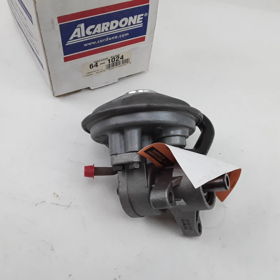 Bomba de vacío de aire acondicionado para Ford F-250 E-350 Club Wagon E-350 Super Duty (1996-2003) Foto 2 de 4