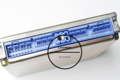 Nissan 300zx 90-95 Non-turbo Manual Engine Control Unit 23710