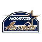 Houston Astros sticker Logo MLB weatherproof laptop bumper vinyl decal