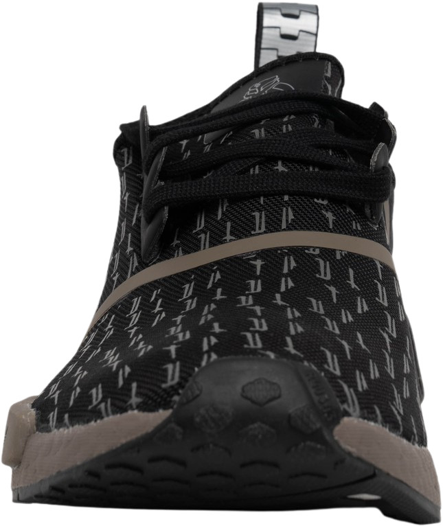 ★新品★adidas NMD_R1×STAR WARS コアブラック Adidas NMD_R1 Star Wars Darth Vader Black Men's Size 8 Brand