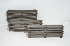 Lionel Train Tracks Lot 45 Pieces O Gauge Model Railroad Train Tracks