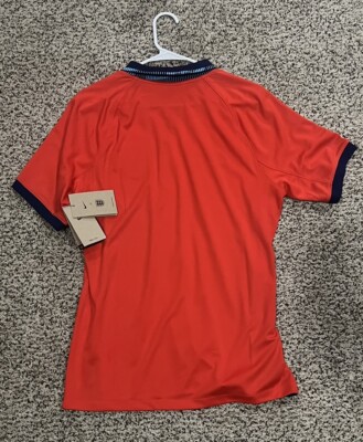 NIKE ENGLAND AWAY JERSEY FIFA WORLD CUP 2022 | eBay