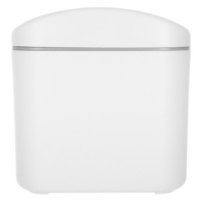  Waste Container Trash Bin Small Can Mini-Mülleimer Büro Desktop-Mülleimer