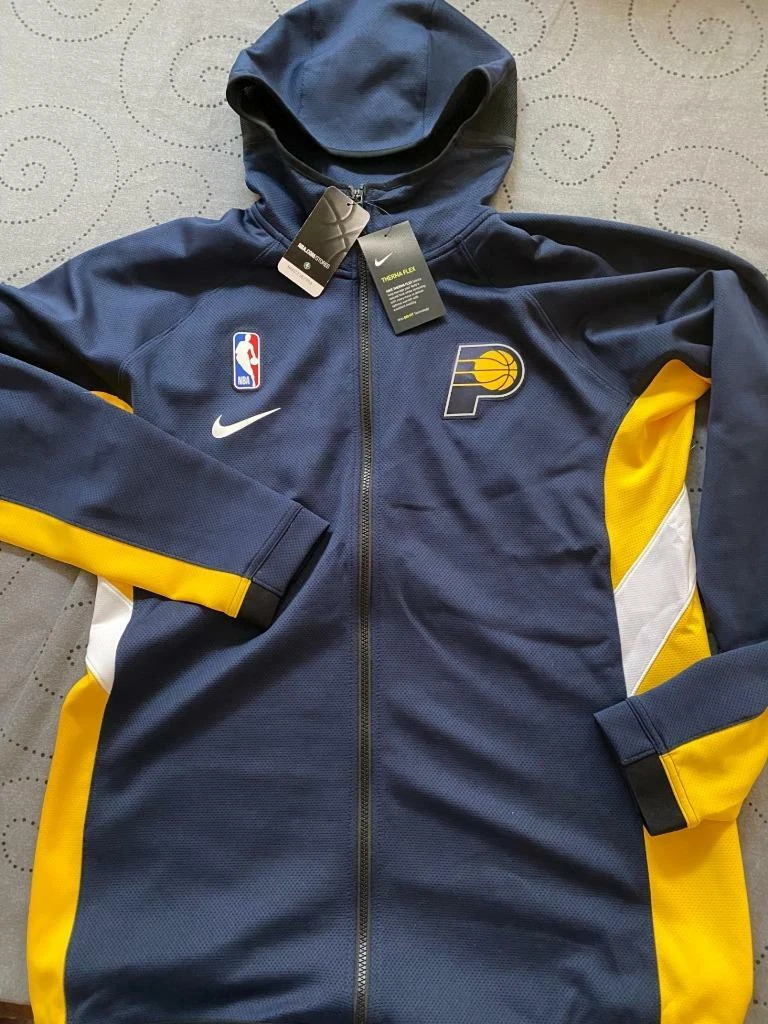 Indiana Pacers Nba Hoodies & Jackets