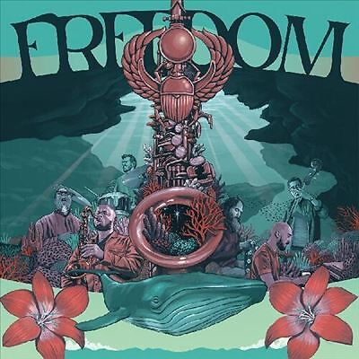FREEDOM- CELEBRATING THE MUSIC OF PHARAOH SANDERS [VINYL], MARK DE CLIVE LOWE &