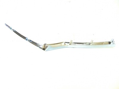 Left Front Headlight Trim Molding For 2017-2019 Honda CR-V – Chrome, Genuine Fit
