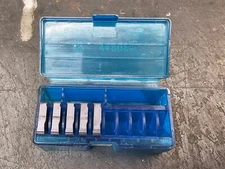 Qty 5 Vargus Vardex 3ER 16STACME 3ER16STACME 52366 VTX Carbide Threading Inserts