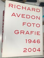 RICHARD AVEDON, FOTOGRAFIE 1946 2004 - CONTRASTO, 2009