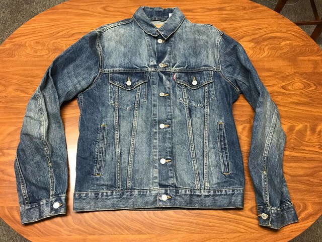 Used Levi Jean Jacket on Sale, UP TO 64 