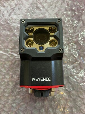 KEYENCE SR1000 Automatic Focus Code Reader - Clean Room Used