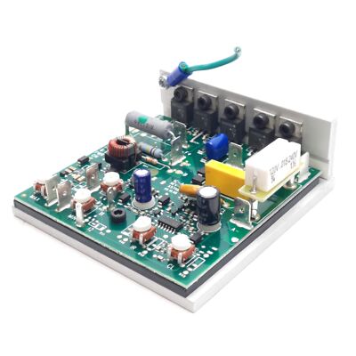 KB Electronics KBLC-240DS 3375F DC Motor Speed Controller, 115/230VAC, 0-87VDC