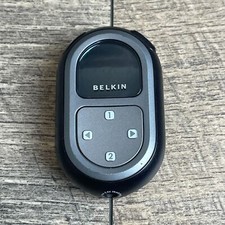 Belkin Tunecast 3 F8M010 Gray 88.1-107.9MHz Digital MP3 Player FM Transmitter