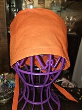 HUNTER'S SAFETY CAP OR SURGICAL SCRUB CAP