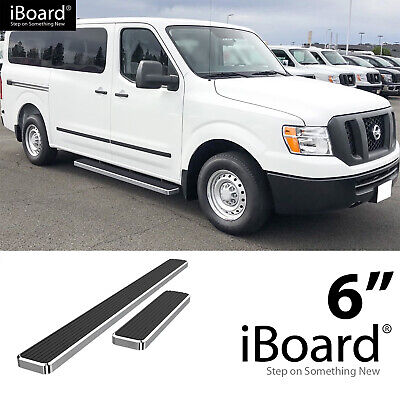Rocker Panel Kit | NISSAN NV 2020 Rocker Panel Kit | NISSAN NV 2020