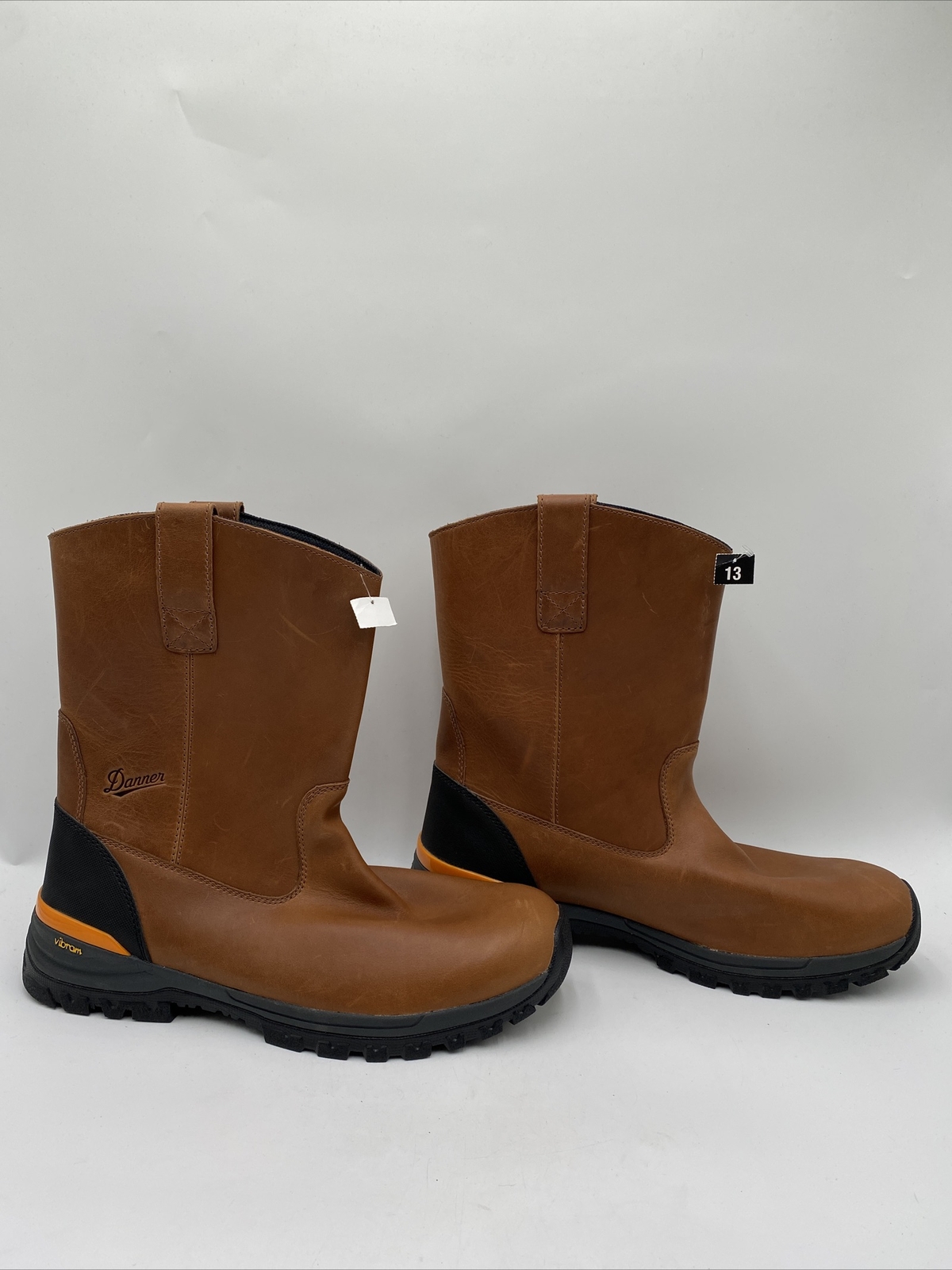 &rsquo;s Danner Stronghold Wellington Boots Brown Size 13d