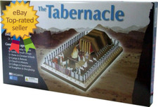 The Tabernacle: Tabernacle Model Kit
