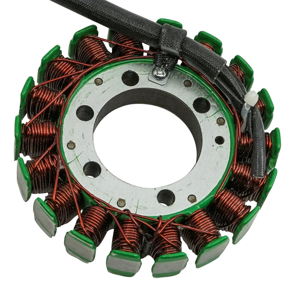 Estator para Honda VTR250 VTR-250 Interceptor VTR 1988 1989 1990 Magneto Foto 3 de 4