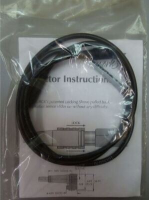 Turck PKG 4Z-1-PSG 4/S760/S771, U0944-02 Picofast Molded Cordset