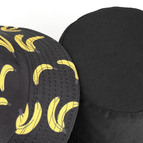 Hombres Mujeres Cubo Sombrero Diseños Algodón Pescador Gorra de Sol Verano Festival Playa Reino Unido - Imagen 9 de 35