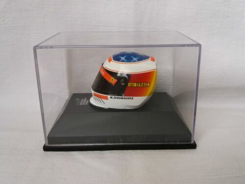 Michael Schumacher - Ferrari - 1998 (Lot n°39) - F1 HELMETS ONLY - UNE