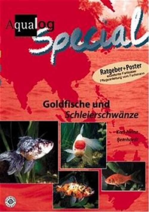 Thumbnail - Goldfische Und Schleierschwänze Karl-heinz Bernhardt 9783931702465