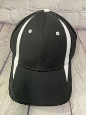 Oc Sports Hat Black Size Medium/Large Comfortable Quick Dry New With Tags