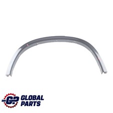 BMW X1 E84 Wheel Arch Cover Trim Rear Right Black Sapphire - 475 8049942