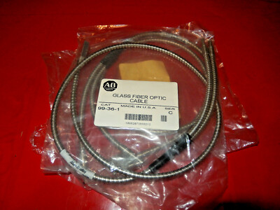 Allen Bredley 99-36-1 Glass Fiber optic cable - 1 Stück