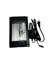 Fujitsu FI-65F 600 DPI Photo ID Mini Flatbed Scanner  Plus  AC Adapter, no lid