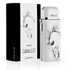 Caballo EDP (100ml) Perfume Spray by Armaf