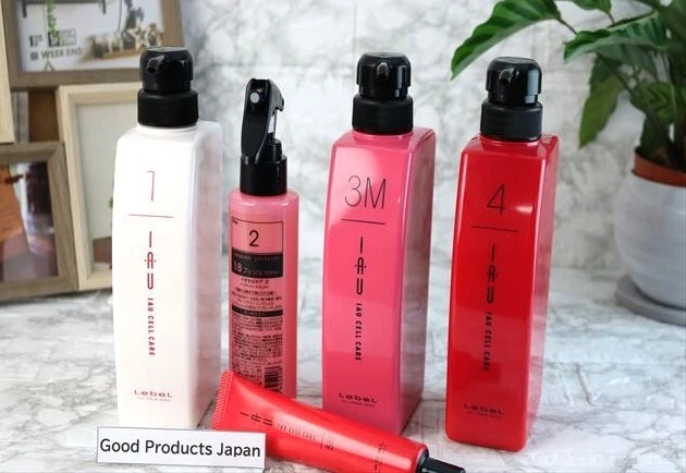 LebeL IAU Cell Care 1 2 3M 4 5M + Pro Edit C P E N 9 Set + Trigger Moist type - Image 4 of 4