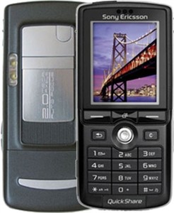 Sony ericsson k750i аккумулятор