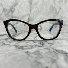 Maui Jim Canna Sunglasses MJ769-03T Tortoise Blue Cat Eye Frames 54-18-135 Japan