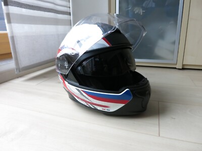 BMW System Helm 7 Klapphelm Carbon Moto Gr. M