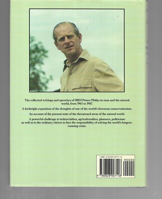 Down to Earth / Prince Philip Duke of Edinburgh / Royal Family