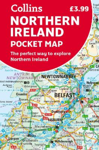 Northern Ireland Pocket Map (Map)