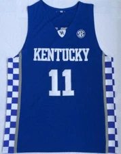 John Wall Kentucky #11 Jersey