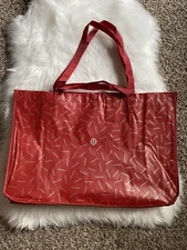 Lululemon Reusable Shopping Tote Bag  Jumbo XL Extra Large NEW 2022 Christmas