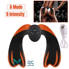 Electric Hip Trainer Butt Muscle Stimulator ABS Fitness Buttock Lifting Machine