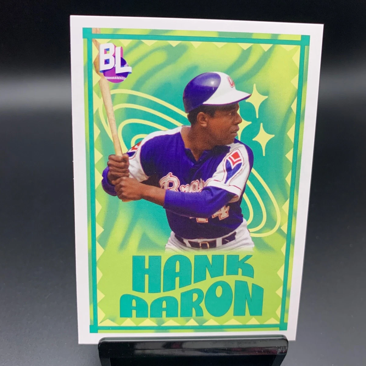 topps #30 Hank Aaron 野球カード Topps Big League - Hank Aaron #BL-30 2023 for sale | eBay